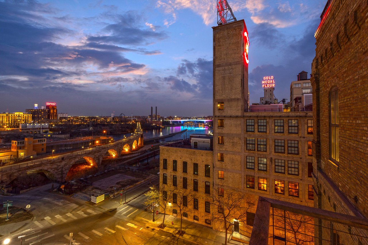 Mill District Minneapolis