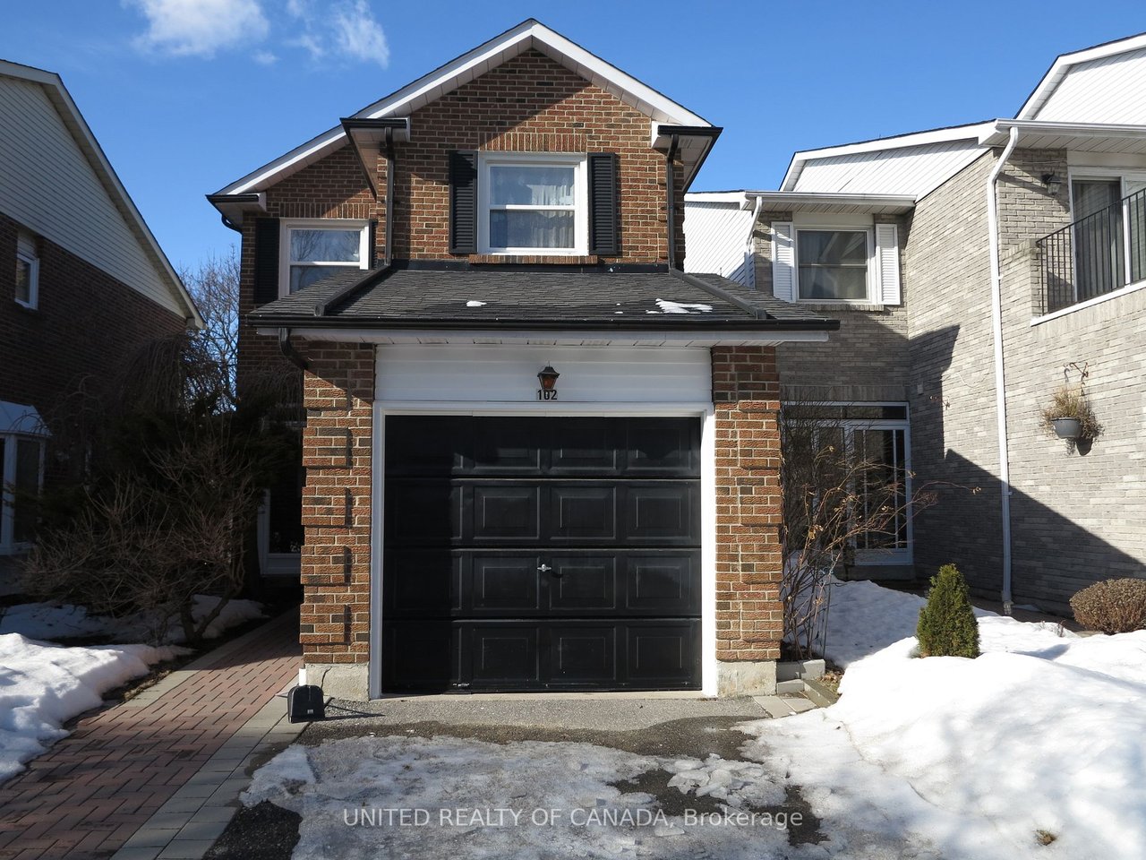 102 Baywood Crt Markham Ontario