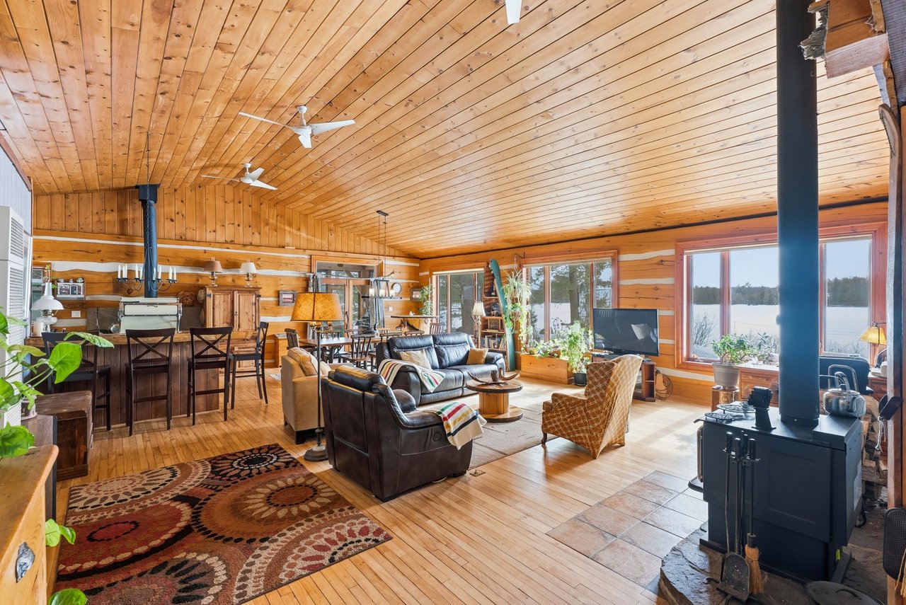 3491A Axe Lake Road, McMurrich/Monteith, ON