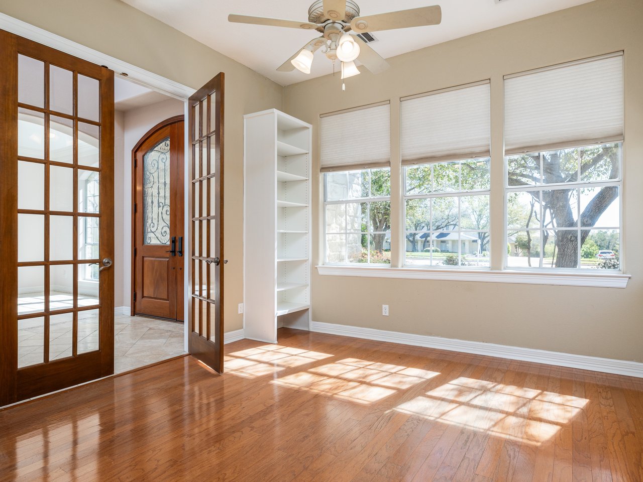 River Place Luxury Lease Opportunity | Pool + Golf Course Views