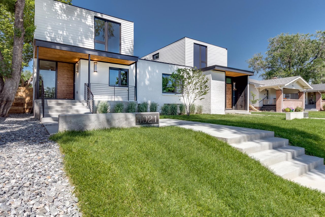 4021 + 4025 Bryant Street | Sunnyside