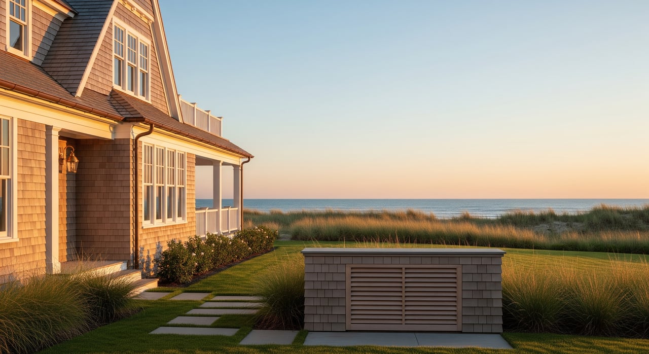 Heat Pumps That Shine In Wainscott’s Coastal Climate
