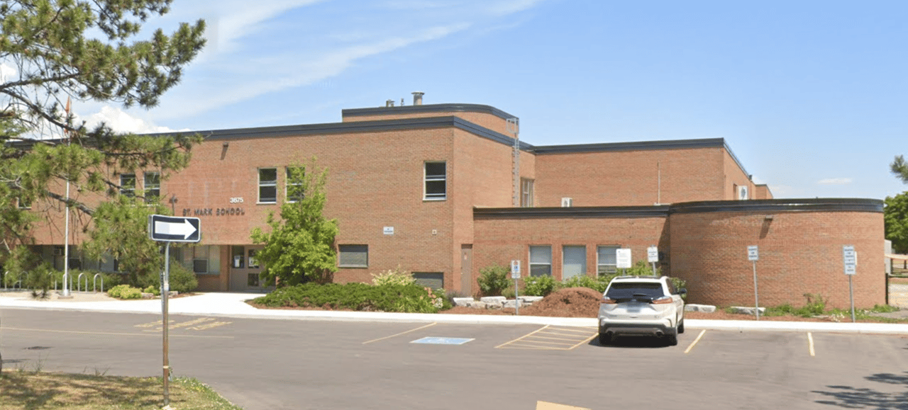 St. Mark Catholic Elementary School 