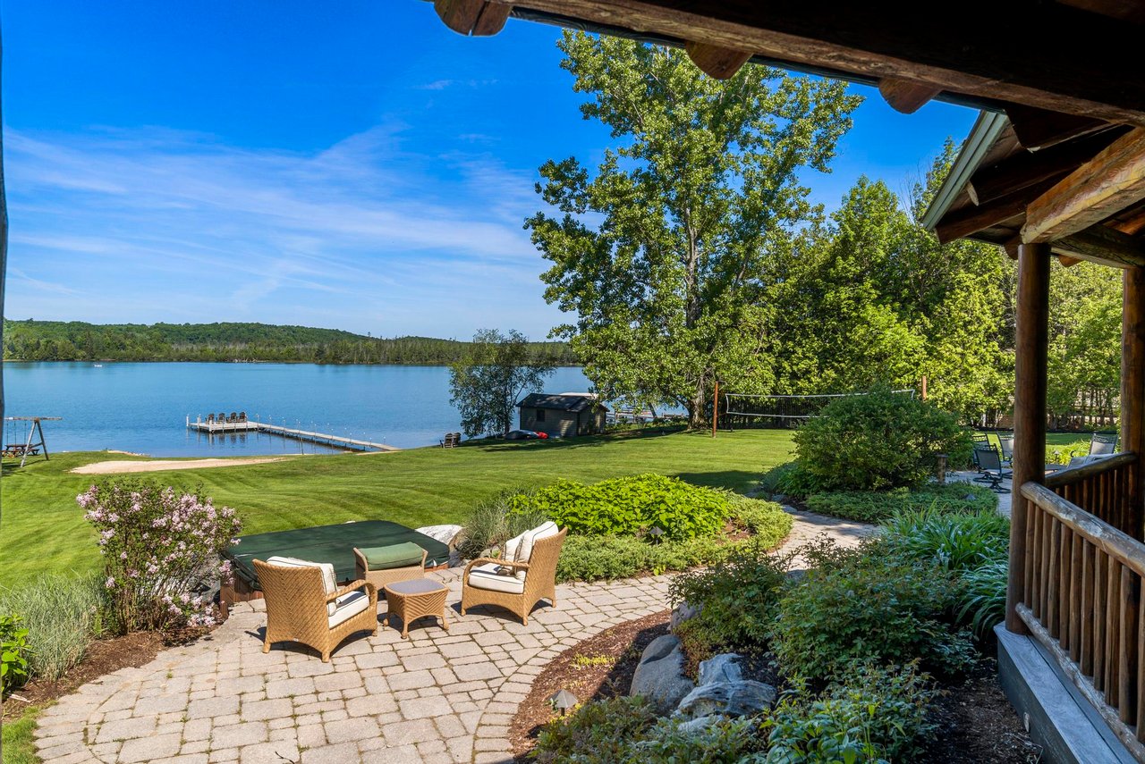 Longman Lane, Walloon Lake