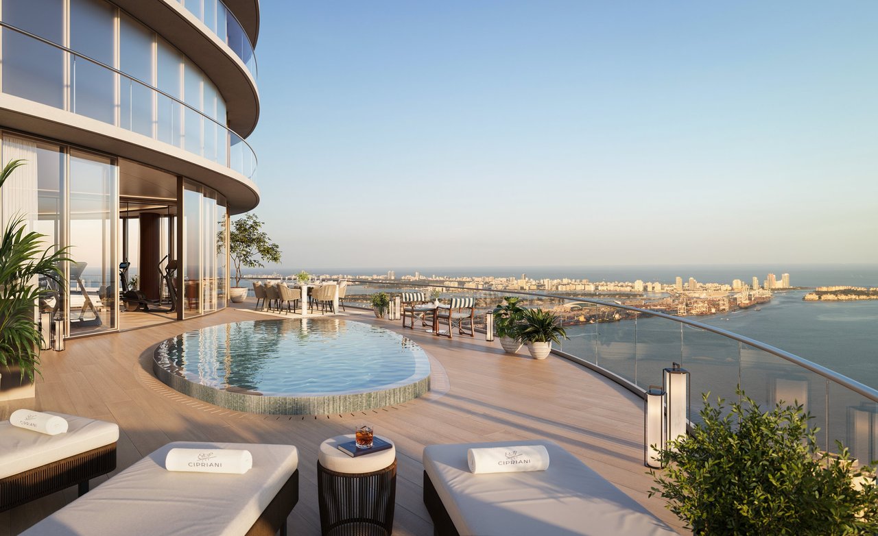 April 2025 | Lionel Messi Reportedly Under Contract for Multiple Units at Cipriani Residences Miami
