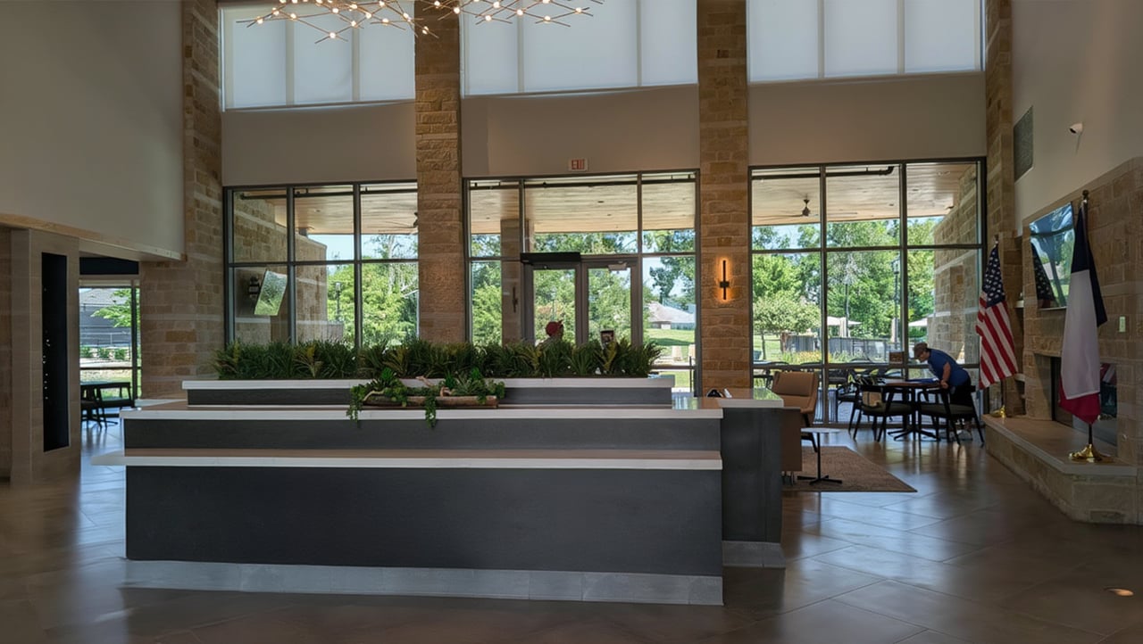 Del Webb at Trinity Falls