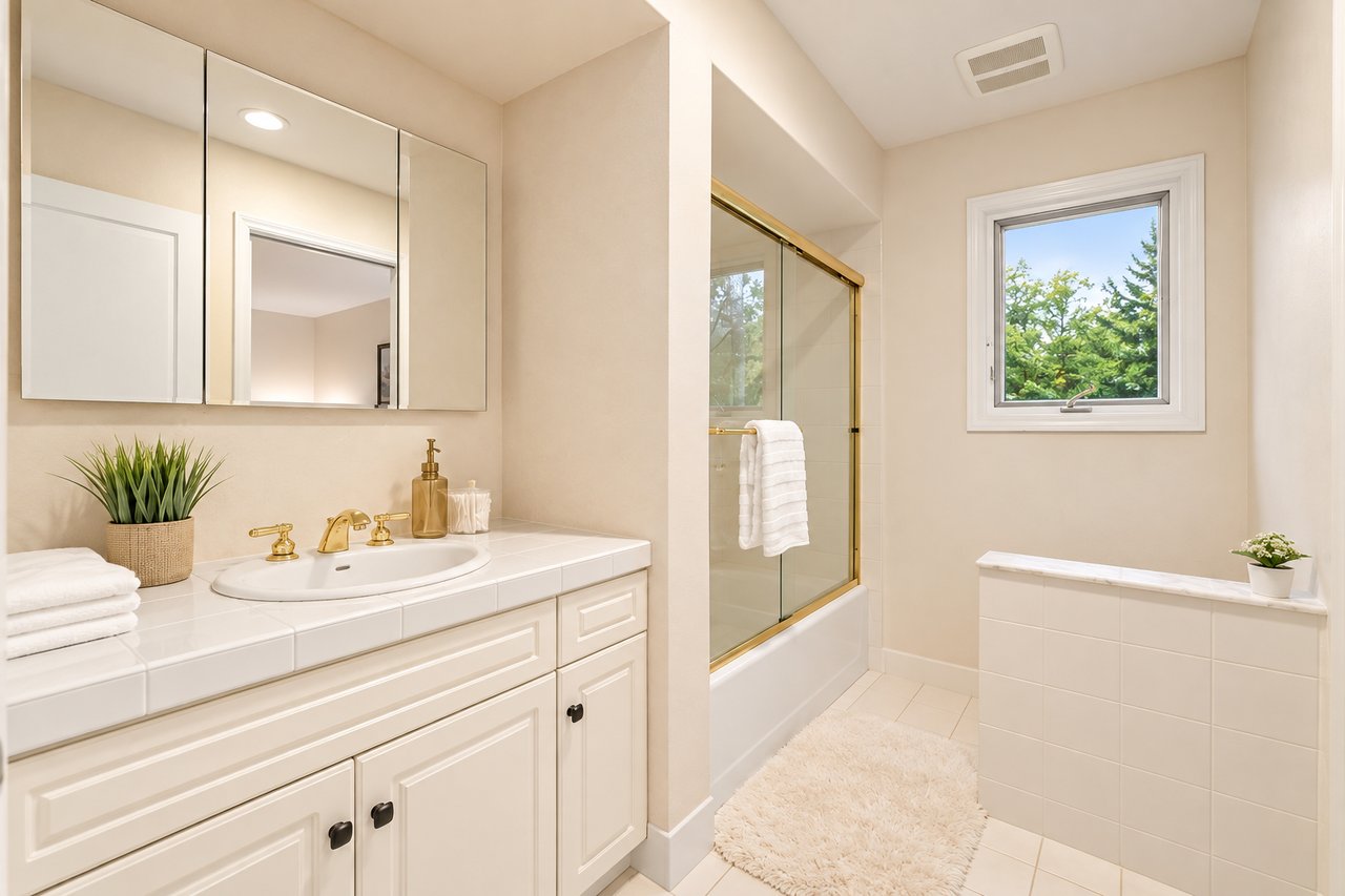 Private Serenity. Exceptional Short Hills Living.