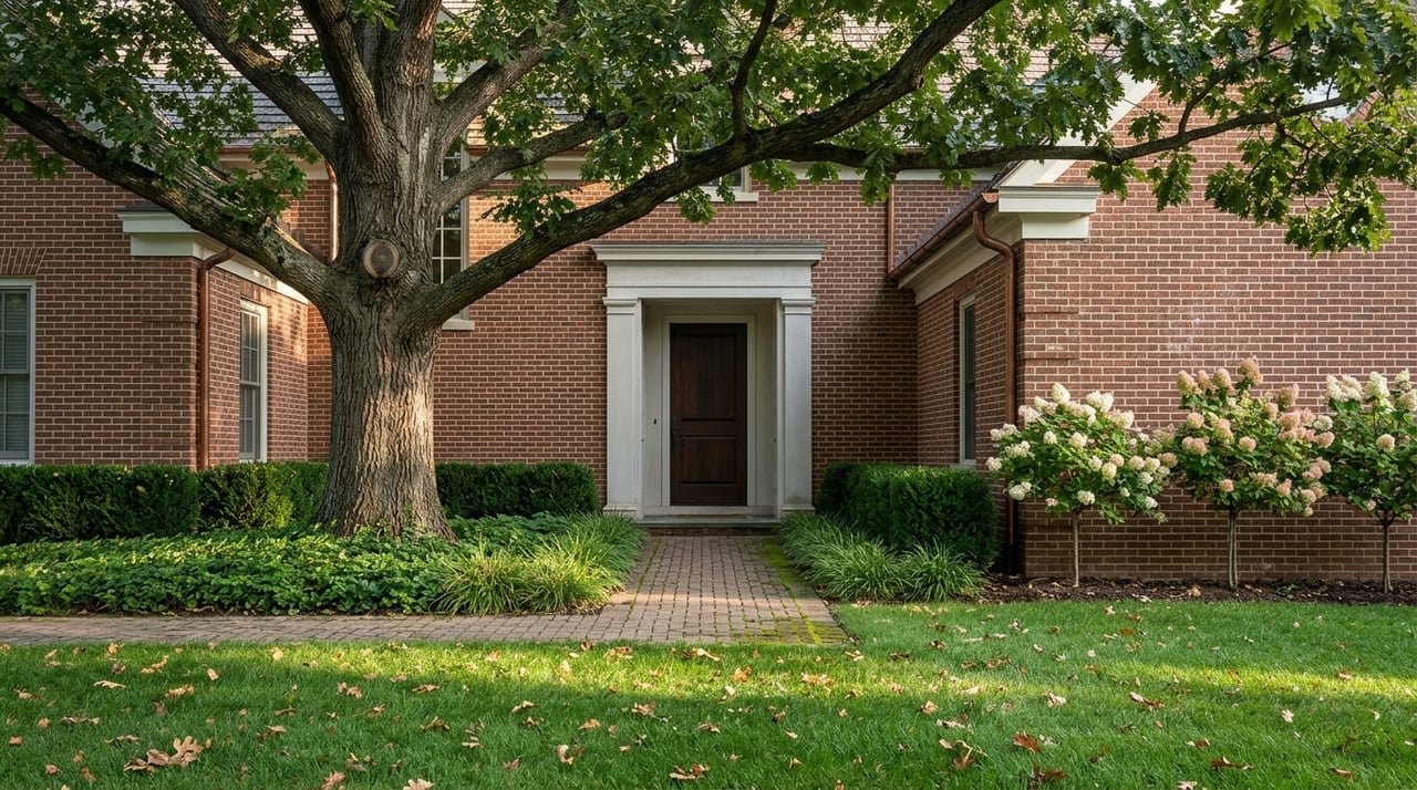 What Hinsdale's Tree Ordinance Actually Costs You on a Teardown Lot