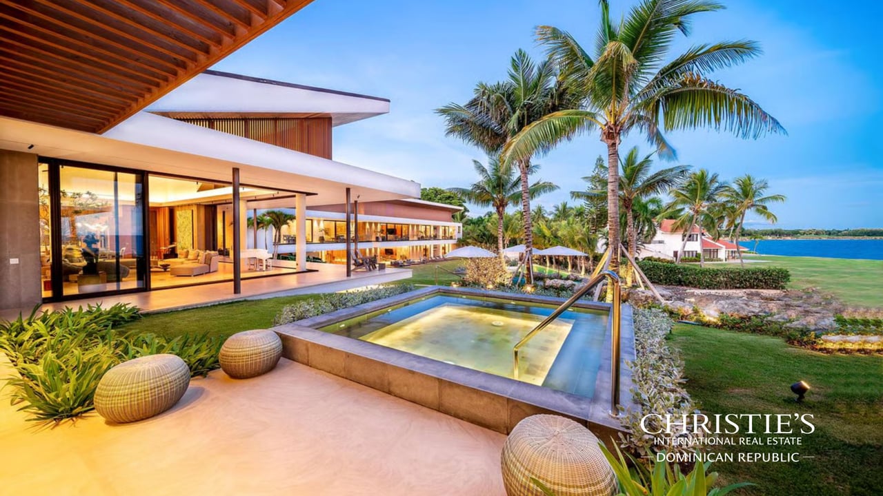 Villa Farallón | Punta Águila, Casa de Campo