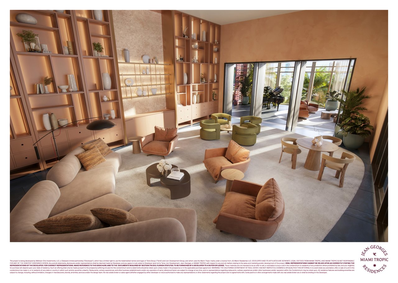 Jean-Georges Miami Tropic Residences