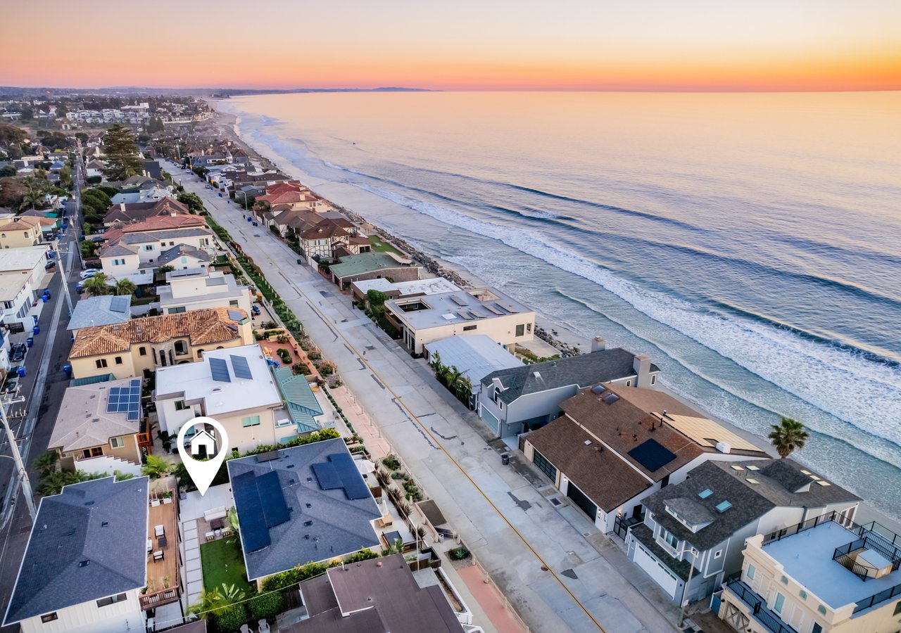 1842 South Pacific | Oceanside