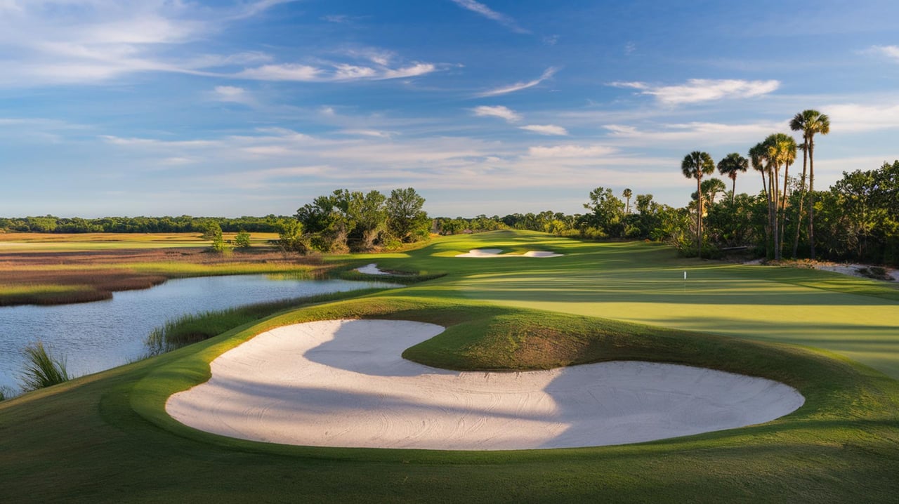 8 Best Golf Courses in Charleston