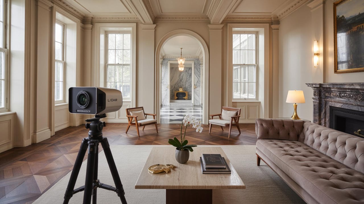 How to Use Virtual Tours When Selling Your Home in Kalorama, DC