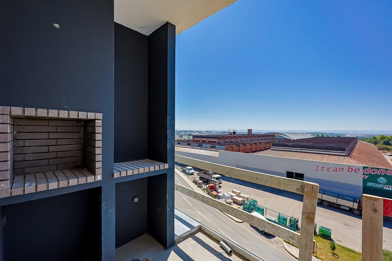 3-Bedroom Apartment in Torres Novas