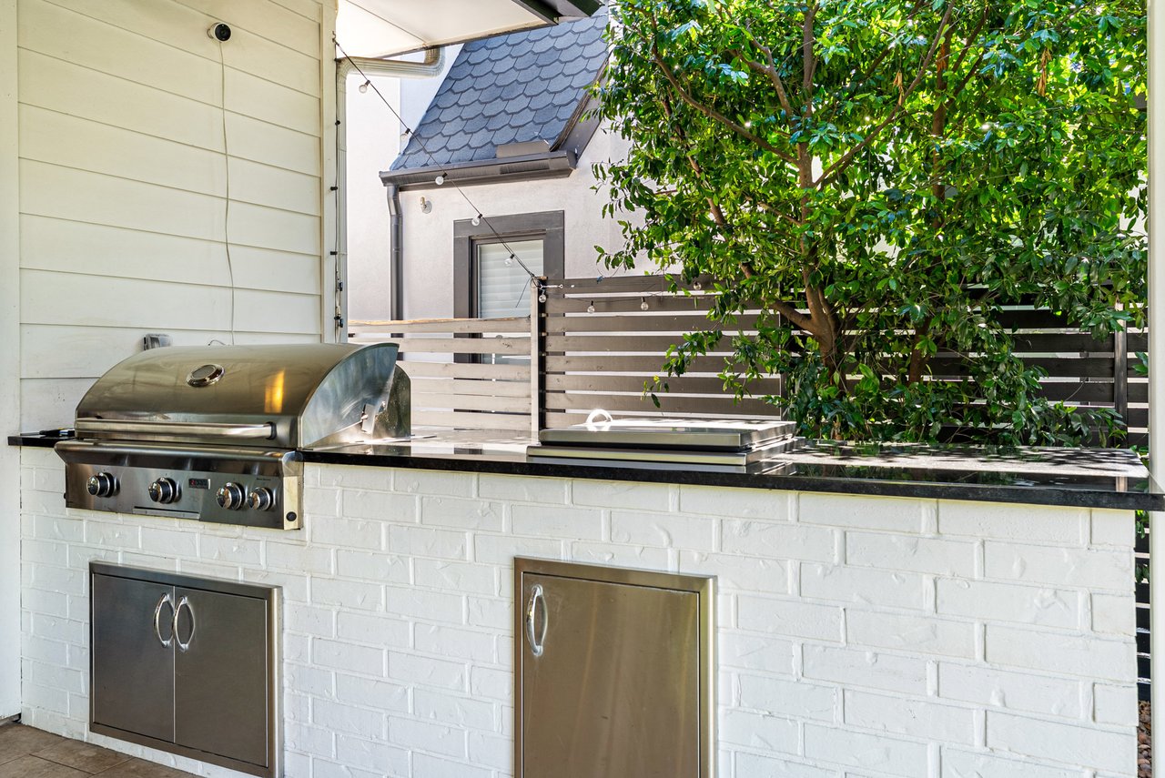 Pemberton Heights Oasis