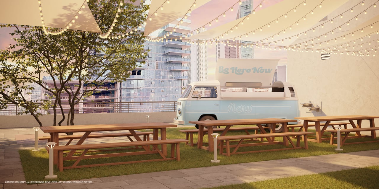 Flow House Downtown Miami