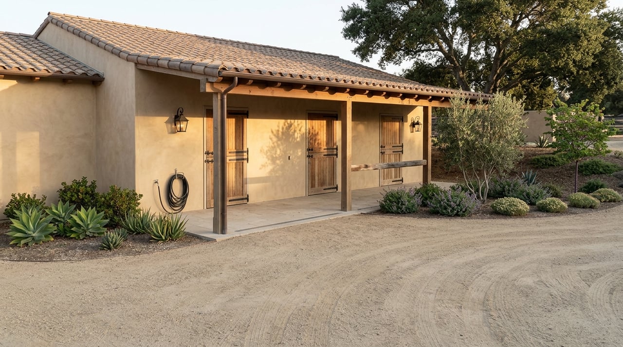 Comparing Santa Clarita Acreage Areas For Horse Owners