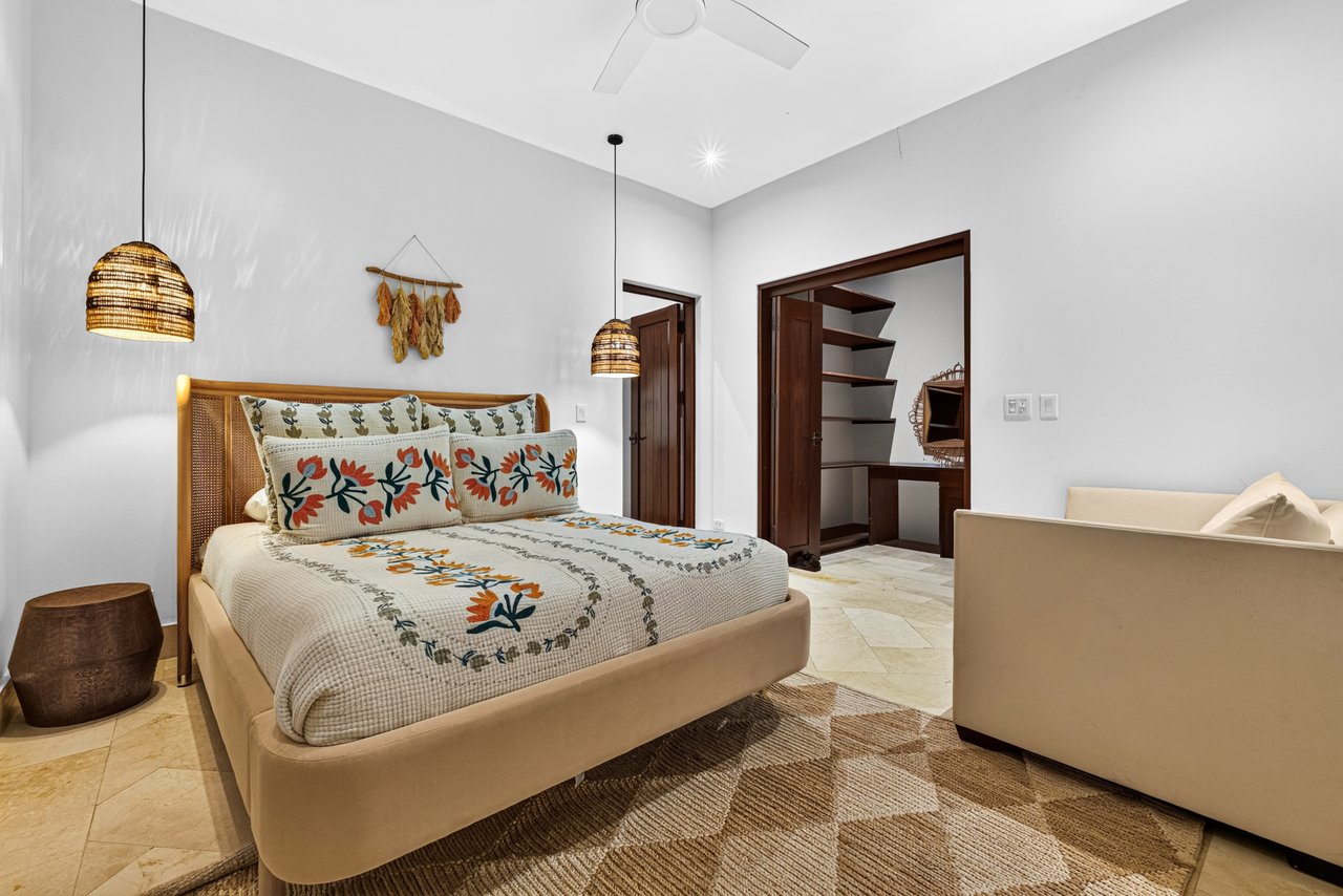 16 Calle La Ronda | Renovated Three-Bedroom Home Steps from Playa Danta