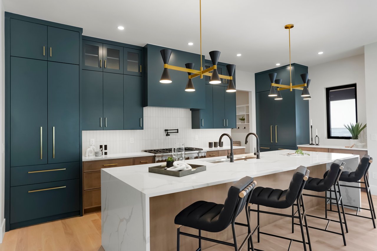 The Forest Canopy House