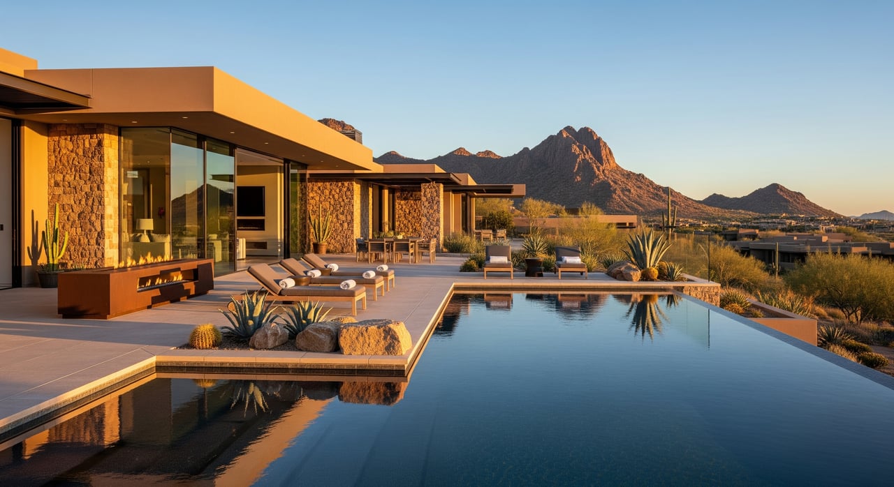 What It’s Like To Live In Desert Mountain Scottsdale
