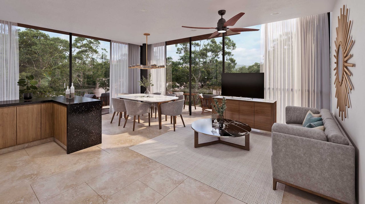 Ceiba at 25 - Playa Del Carmen