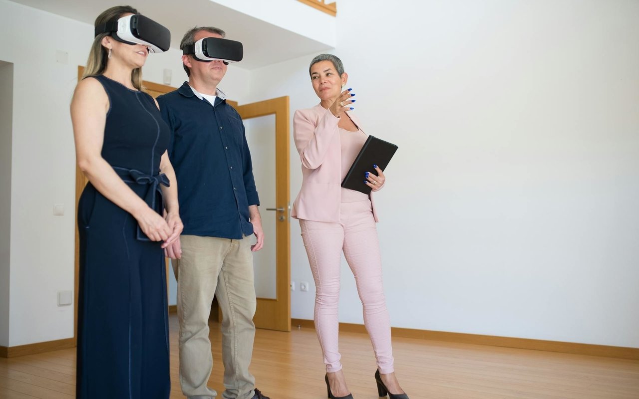 How to Leverage Virtual Tours and Digital Marketing in Real Estate