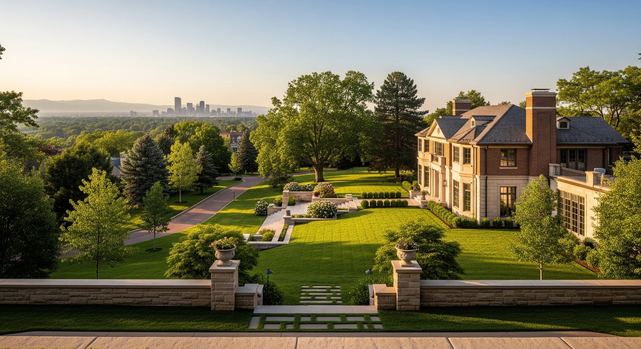 What Drives Value On Oversized Lots In Hilltop