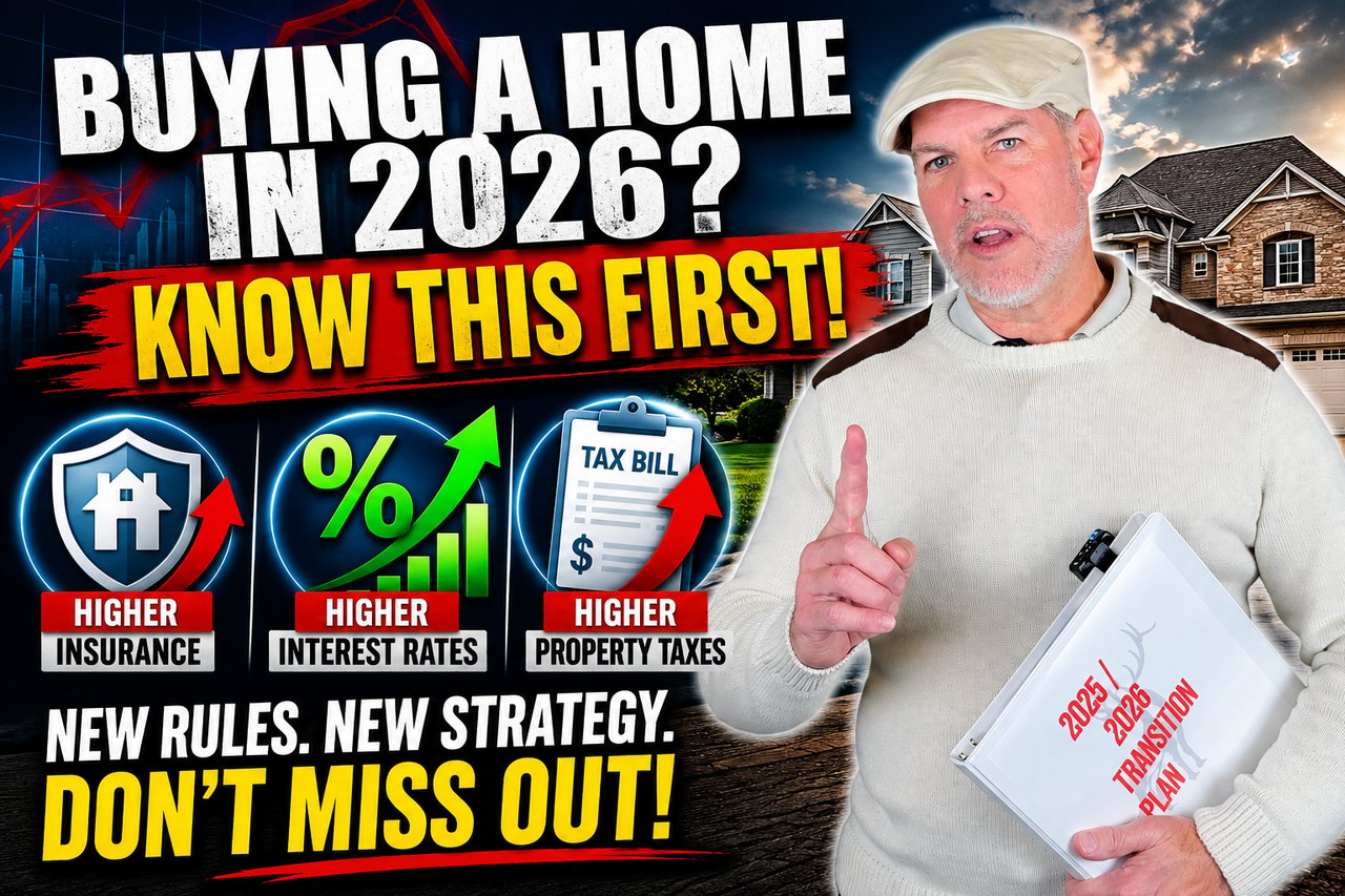 4 Concerns For Dallas-Fort Worth Home Buyers
