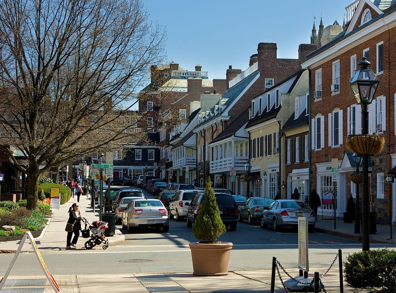 A Brit’s Guide to Living in Princeton, NJ: Real Estate and Architecture