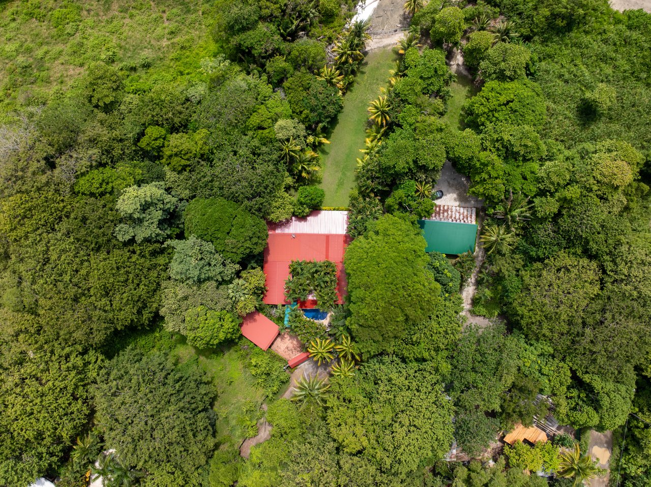 Sueño Del Mar | A Beachfront Estate on Baker’s Beach, Playa Guiones, Nosara