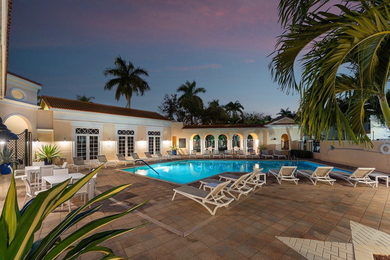 Central Park Boca Raton Florida