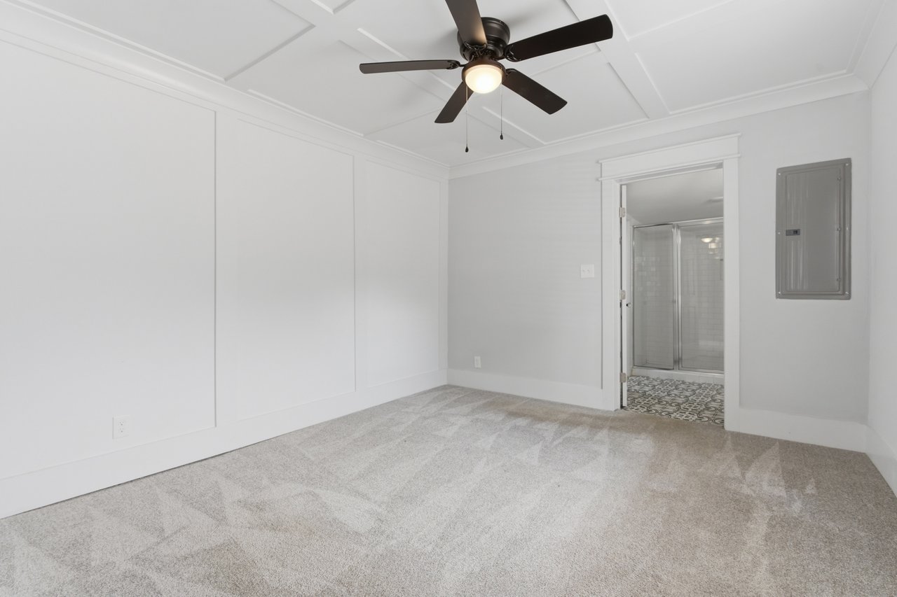 Renovated Historic Home Near Downtown Huntsville