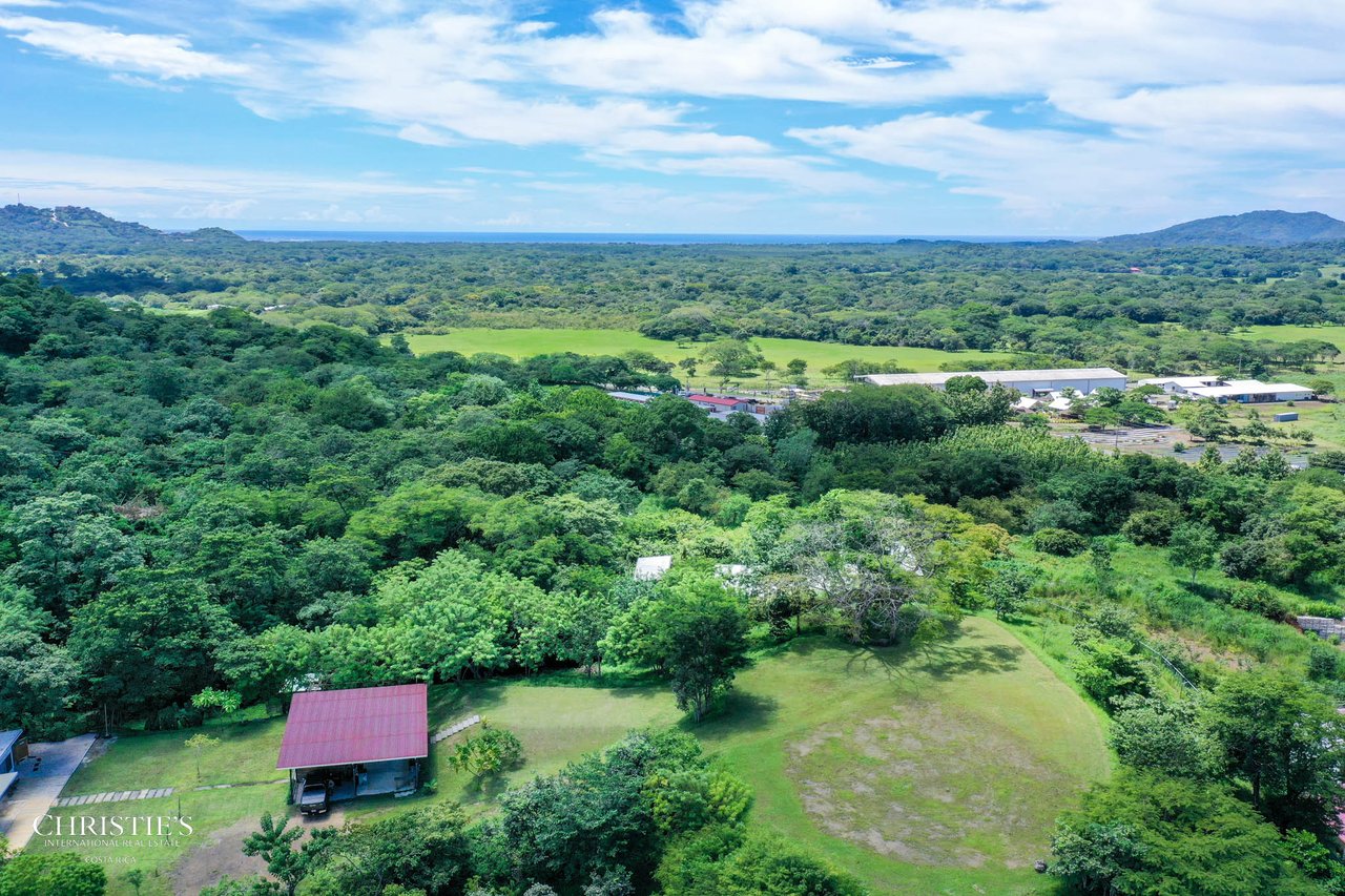 Residential Development Opportunity in Tun Tun Gated Community