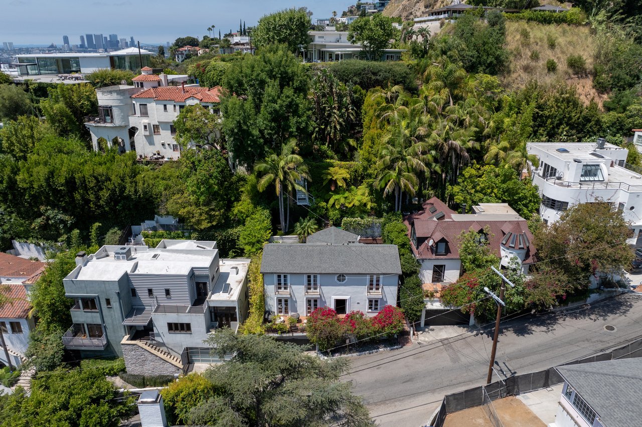 1531 Marmont Ave, hollywood hills