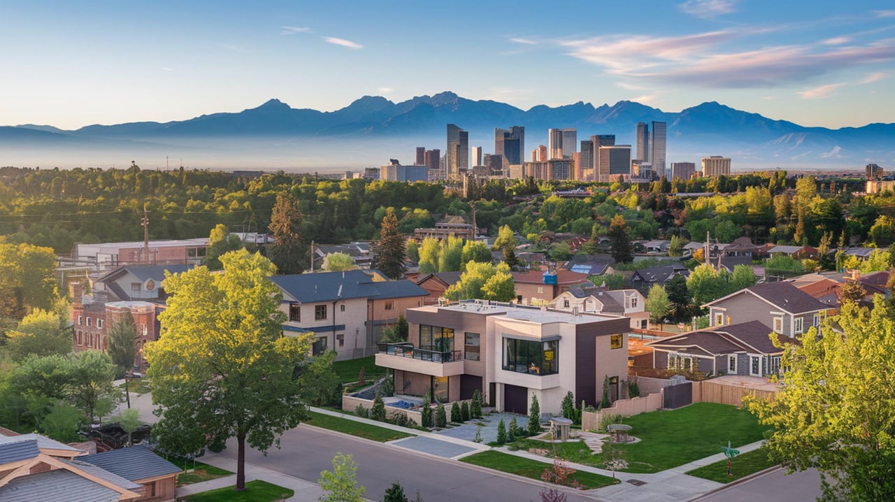 What's Happening in Denver, CO's Real Estate Market Right Now?