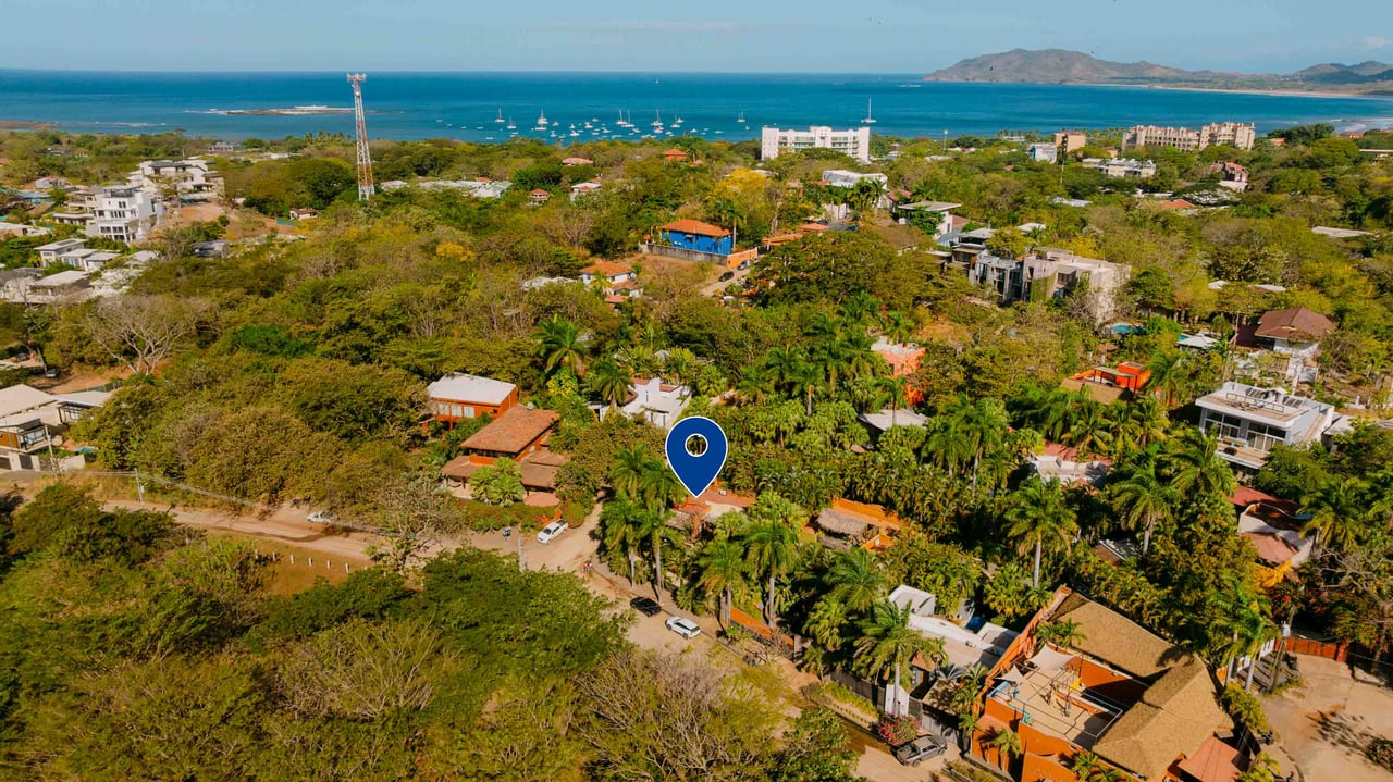 Oro del Sol 23 | Brand-New 3-Bedroom Home Near the Beach in Tamarindo