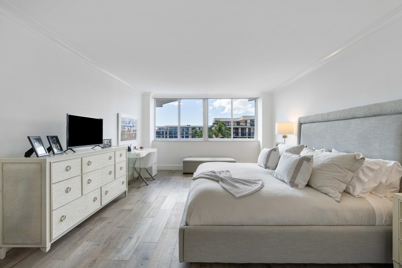 Unit 401 @ 2773 S. Ocean Blvd. on Palm Beach