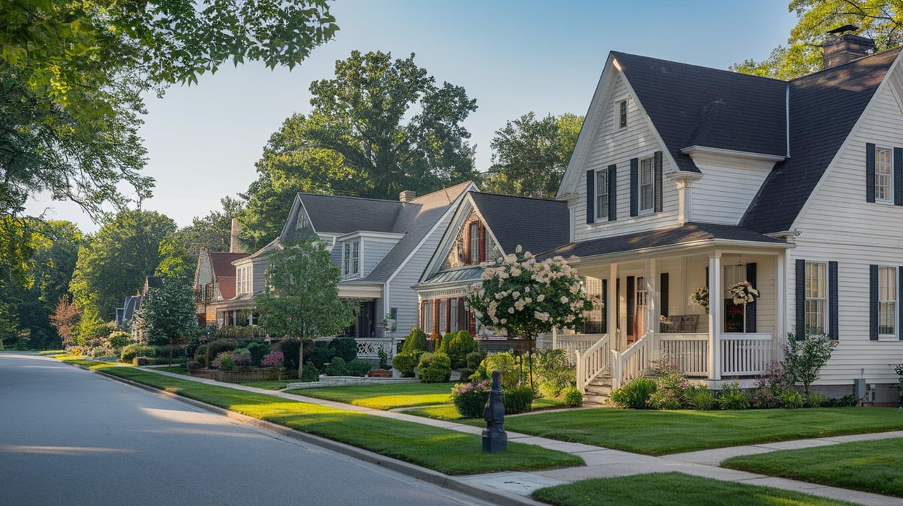 Family Home Essentials: What to Look for in Your Next House