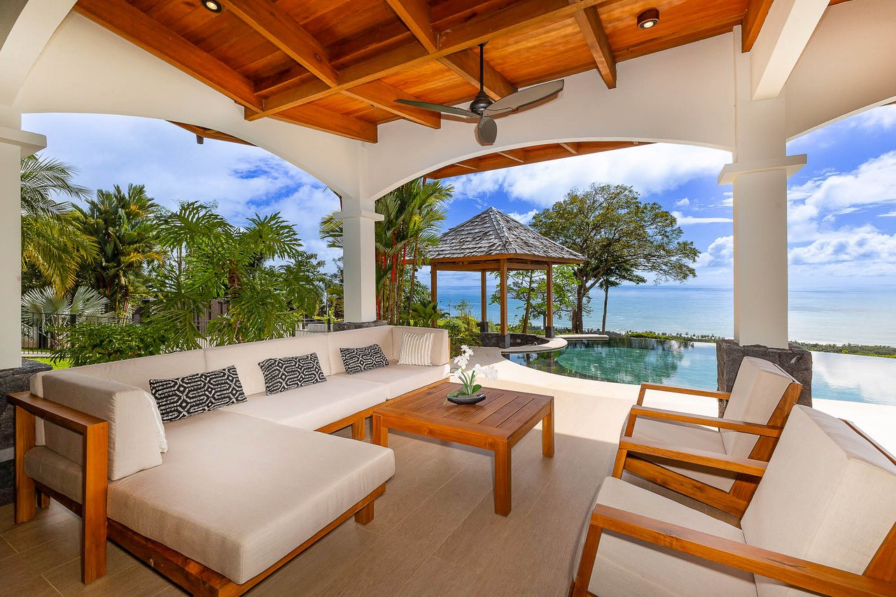 Front Ridge Bliss Villa Picasso One of a Kind Estate