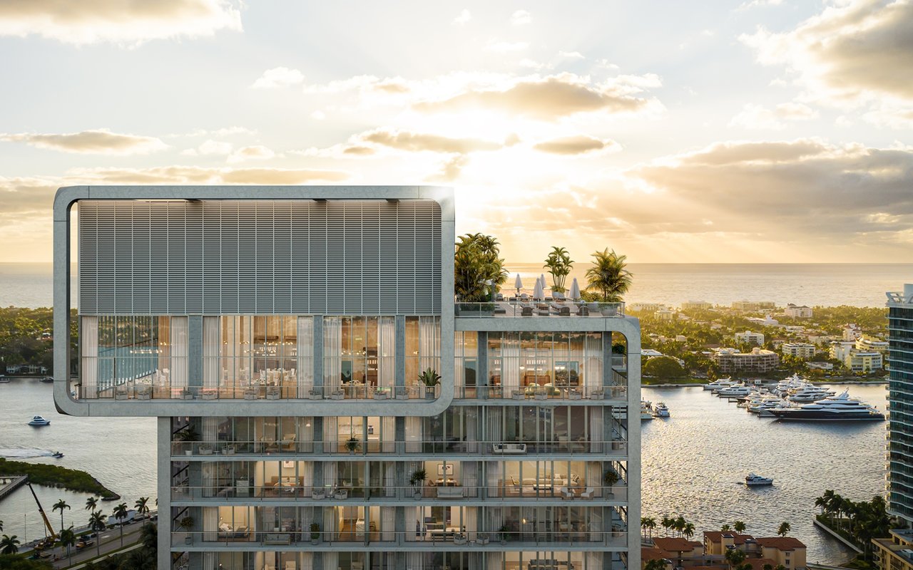 Mr. C Residences, West Palm Beach