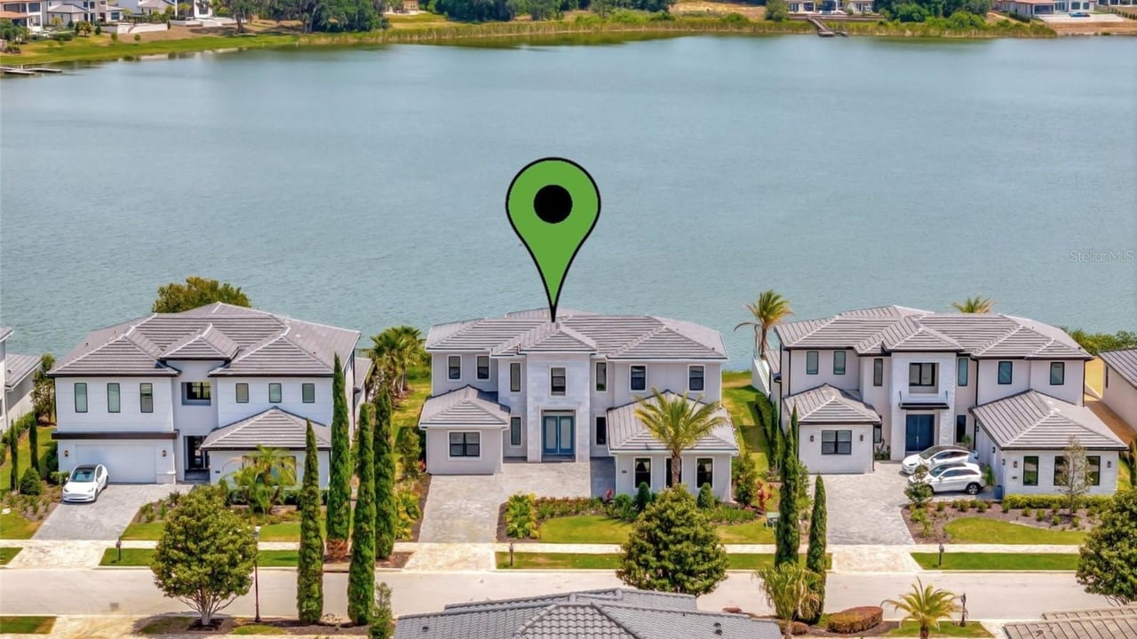 16808 Bolsena Drive, Montverde, FL 34756