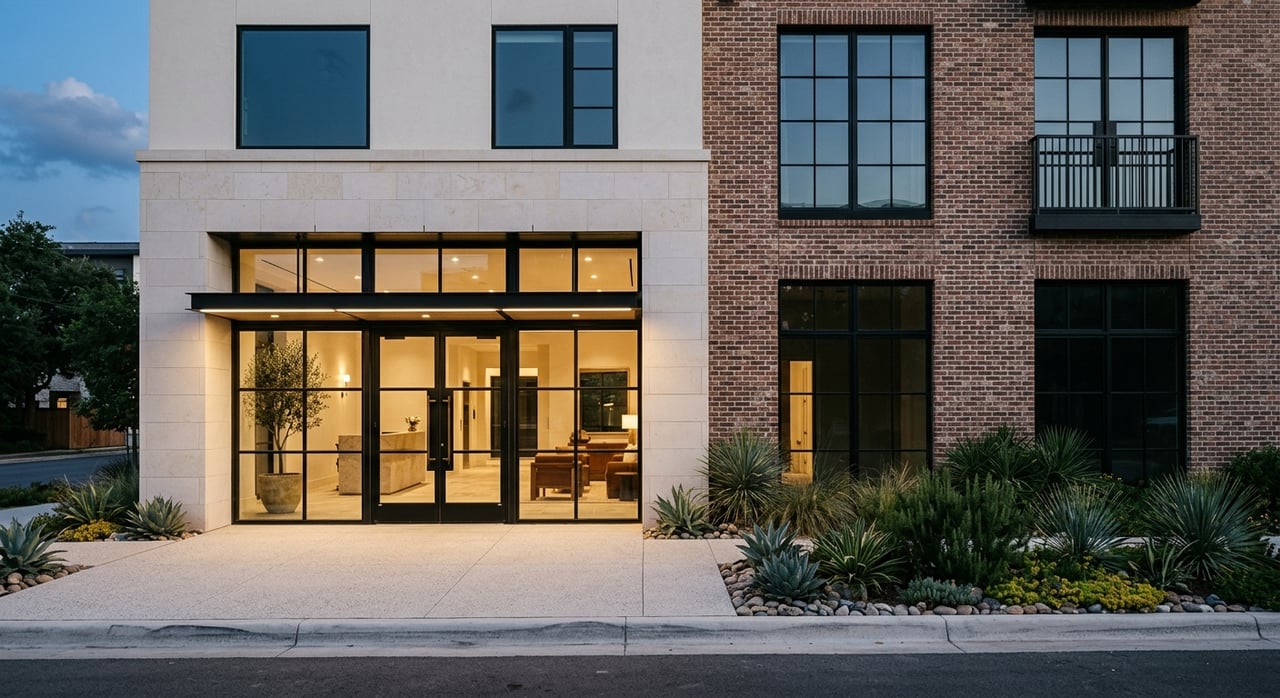 Loft Or Condo In Downtown Fort Worth