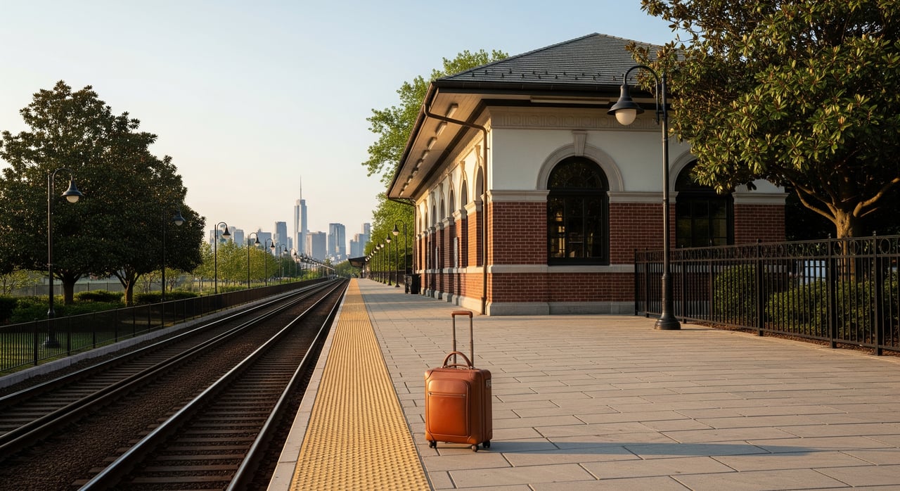Commuting From Garden City to NYC: Your Options