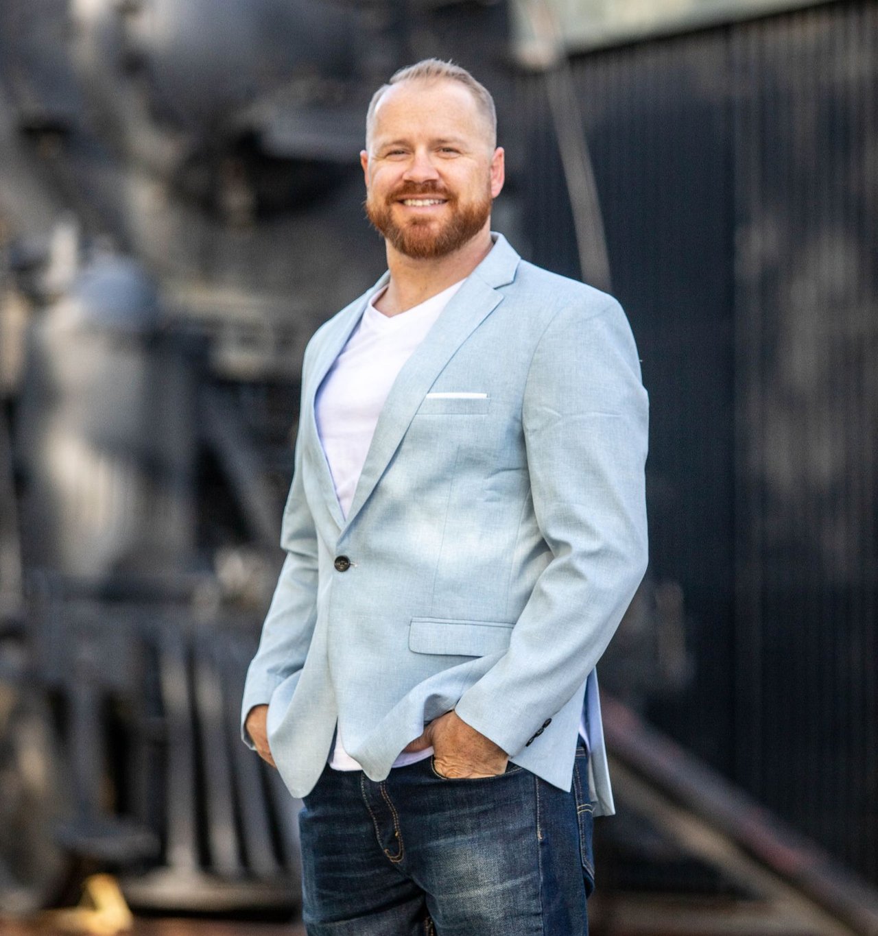 Rich Gibbens Sacramento, CA Real Estate Agent Headshot