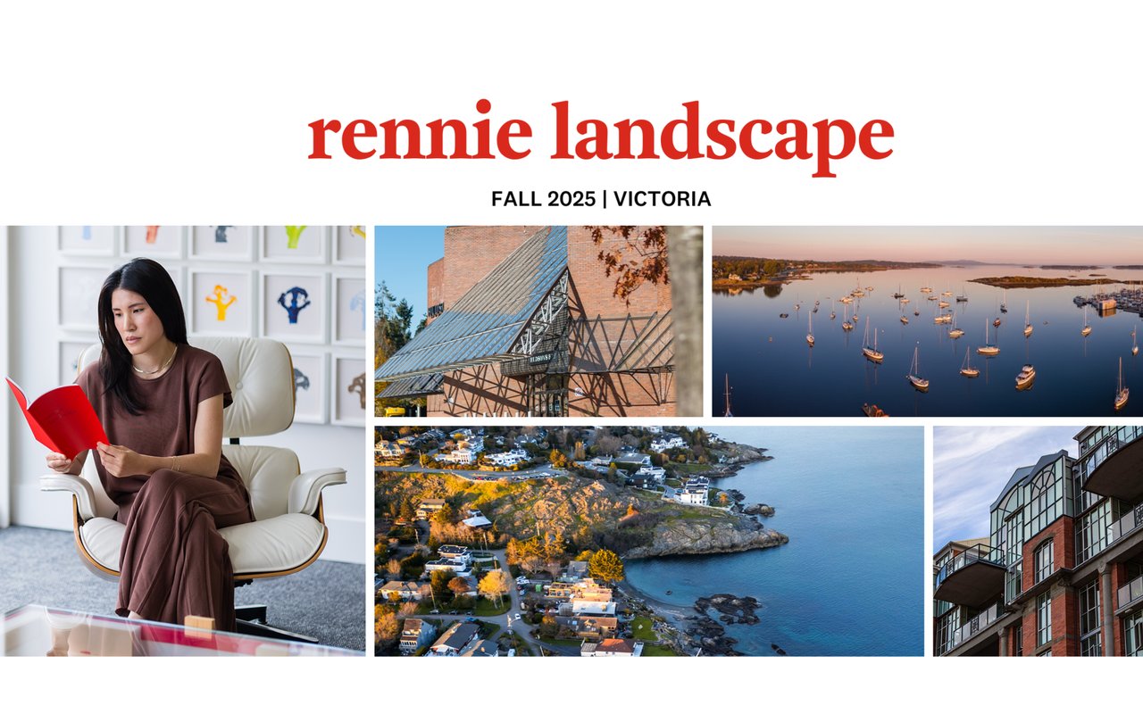 The Rennie Landscape | Victoria | Fall 2025