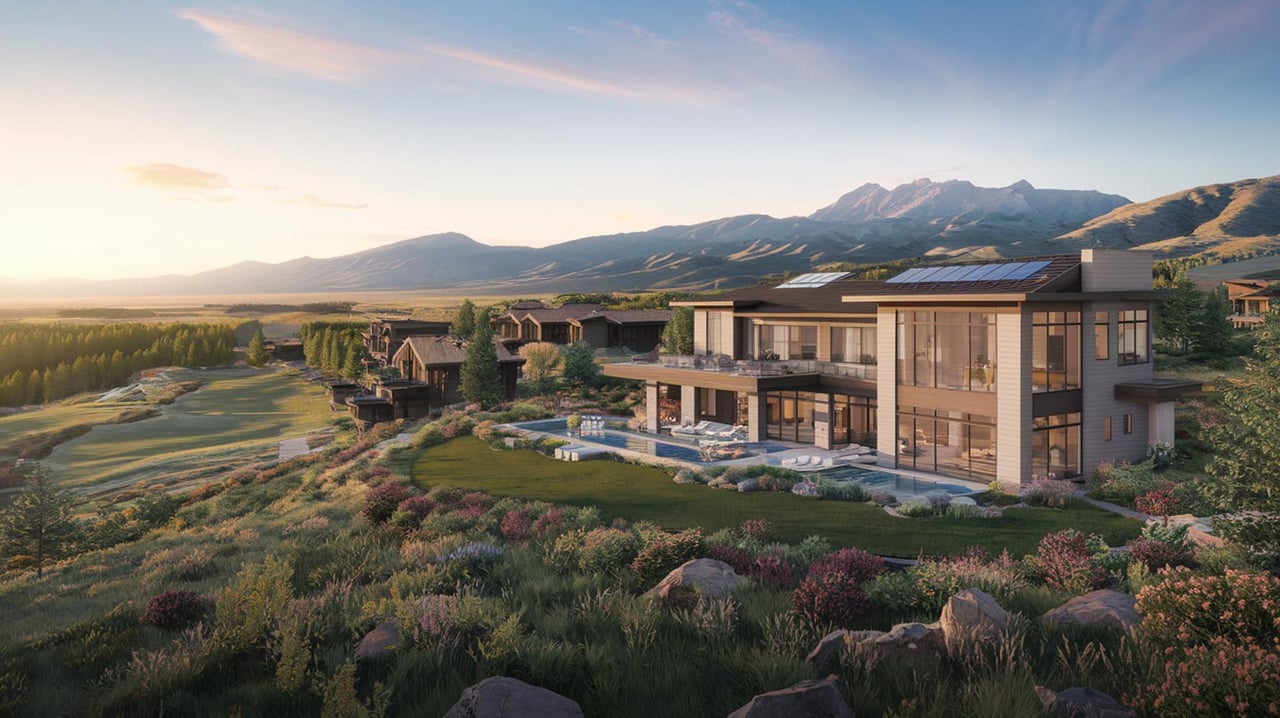 Real Estate Trends in West Bank South, WY: Latest Updates