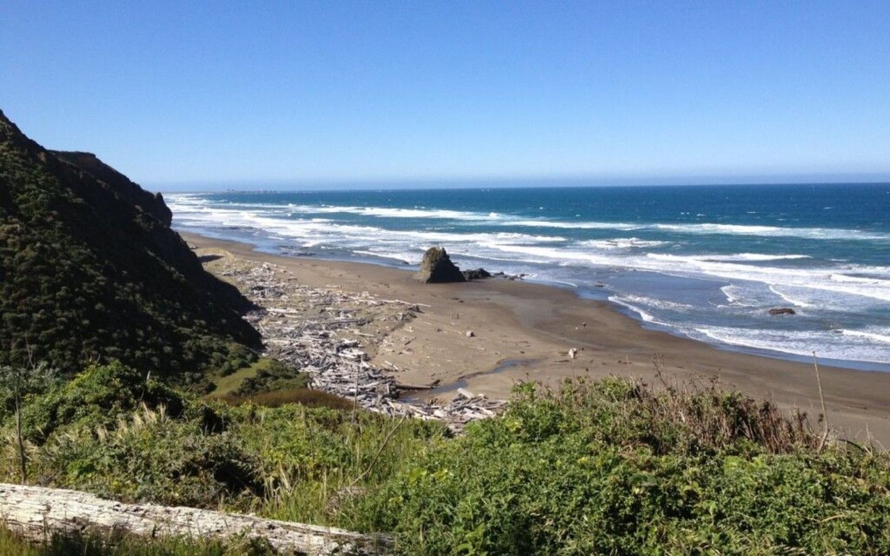 Irish Beach