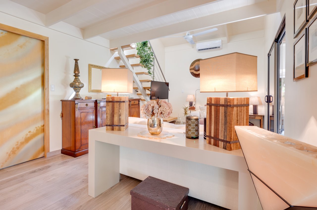 Villaggio Claudia. Unit 24 | Fully Renovated Villa with Garage, Pool Access & High-End Features/ Car Included