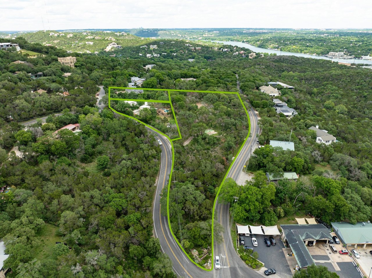 203 Wildcat Hollow and 100 Redbud Trail