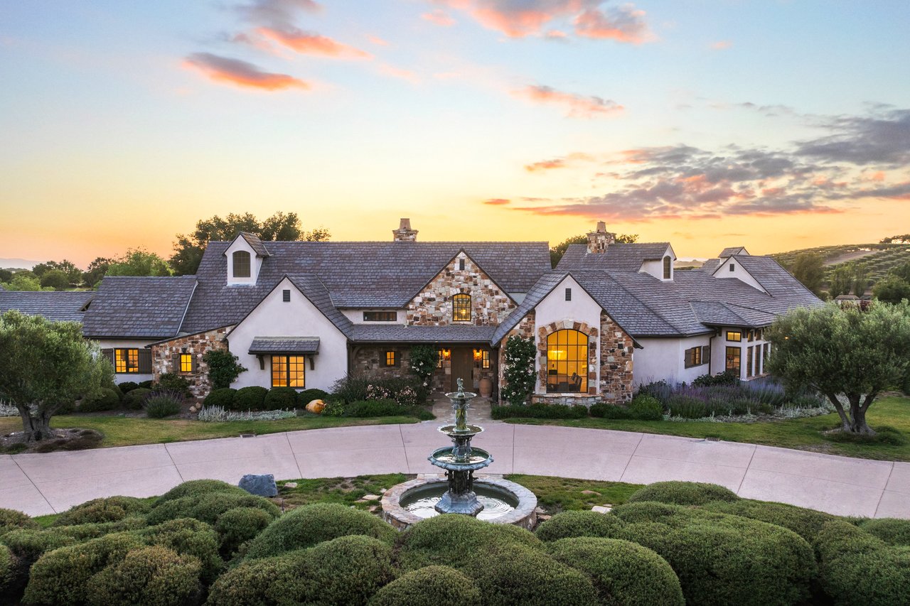 Regency Hills Estate